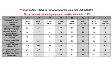 ИЗОЛИРОВАННЫЕ Брюки M-Up r36 Эластичные джинсы ЧЕРНЫЕ Различные размеры