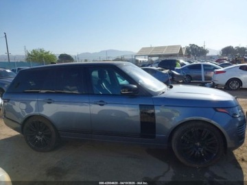 Land Rover 2022 Land Rover Range Rover Westminster 2022 3.0l 3.0 Benzyna 395KM, zdjęcie 6