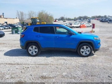 Jeep Compass II 2022 Jeep Compass Latitude 2022 2.4l 2.4 Benzyna 177KM, zdjęcie 6