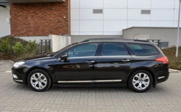 Citroen C5 III Tourer 2.0 BlueHDi 180KM 2015 Citroen C5 2,0HDI (180KM) 2015 r. Automat Lift Skory Bezwypadkowy 2.0, zdjęcie 1
