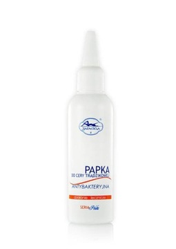 Jadwiga Antybakteryjna Papka Do Cery Trądzikowej 110ML