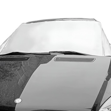 МАГНИТНЫЙ КОВРИК НА ОКНО АВТОМОБИЛЯ 210 x 125 СМ