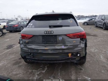 Audi Q3 II 2022 Audi Q3 Premium Plus 45 Tfsi S Line Quattro Tiptronic 2022 2.0 Benzyna, zdjęcie 4