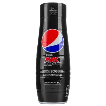 4x 7UP СИРОП PEPSI MIRINDA PEPSI MAX SODASTREAM