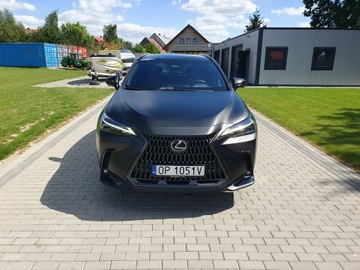 Lexus NX II SUV Facelifting 2.5 450h+ 309KM 2024 Lexus NX 450h+ 309KM Omotenshi Mod,2025 Salon, zdjęcie 4