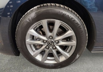 Mazda 3 IV Hatchback  2.0 SKYACTIV-G 150KM 2022 Mazda 3 VAT 23 Kai 2.0Skyactive-G mHEV 150KM M6 20222023 r., salon PL, I wl, zdjęcie 1