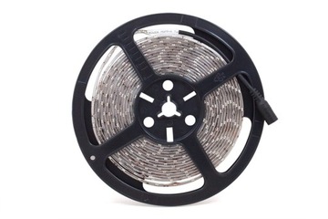 ABILITE Taśma LED CZERWONA 300LED 12V IP65 5M/8MM