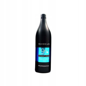 SCANDIC CREME Oxydant w kremie 9% 1000 ml