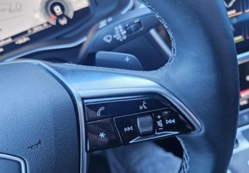 Audi A6 C8 Limousine 2.0 45 TFSI 265KM 2023 Audi A6 Limousine 1,268 km 2.0 benzyna 265 KM 44 2.0 Benzyna 265KM, zdjęcie 18
