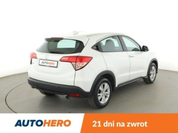 Honda HR-V II SUV 1.5 i-VTEC 130KM 2016 Honda HR-V Elegance PDC grzane fotele klima-auto., zdjęcie 6