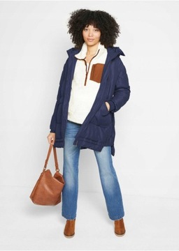 34 КУРТКА Bonprix СО ВСТАВКОЙ ДЛЯ ДЕТЕЙ