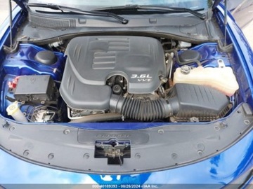 Dodge Charger VII 2022 Dodge Charger 2022r., 3.6l, od ubezpieczalni 3.6 Benzyna 292KM, zdjęcie 11