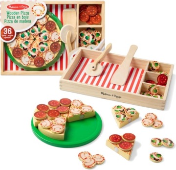 Набір Melissa & Doug „Піца Вечірка”