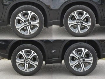 Suzuki Vitara III SUV 1.6 VVT 120KM 2018 Suzuki Vitara 1.6 VVT gwarancja przebiegu Android, zdjęcie 35