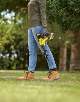 БУРА ДЛЯ ПОЧВЫ RITCH 18V V20 STANLEY AUGER