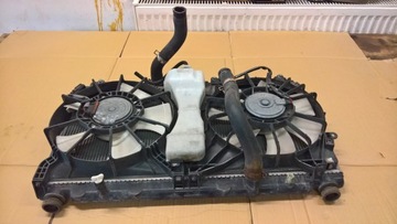 VENTILÁTOR CHLADIČŮ VODY HONDA CR-Z CRZ 1.5 10-16