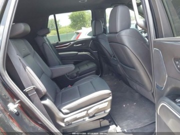 Cadillac Escalade III 2024 Cadillac Escalade Luxury 2024 6.2l 6.2 Benzyna 420KM, zdjęcie 12