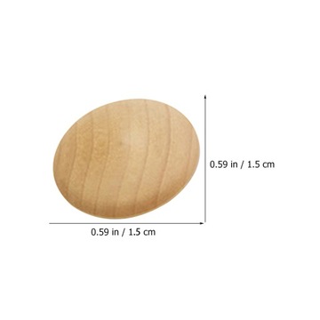 Винтовые крышки, заглушки, крышки для лестниц, деревянные заглушки для отверстий