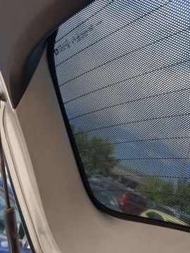 Солнцезащитные козырьки Astra J htb