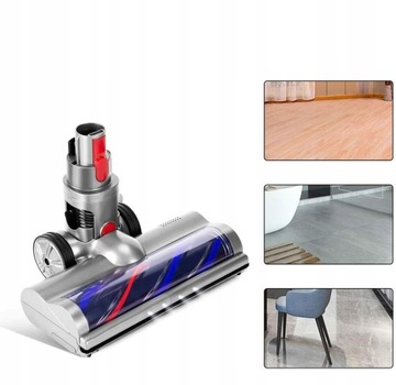 ЩЕТКА ДЛЯ КОВРОВ ДЛЯ ПЫЛЕСОСА DYSON V7/V8/V10/V11