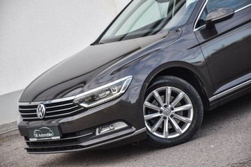 Volkswagen Passat B8 Limousine 1.8 TSI BlueMotion Technology 180KM 2016 Volkswagen Passat 1.8TSI 180KM HIGHLINE LED Navi Kamera Gwarancja 12m-cy A, zdjęcie 13