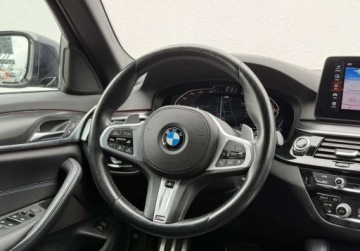 BMW Seria 5 G30-G31 2021 BMW Seria 5 530d xDrive M Pakiet HiFi Display Key Webasto HeadUp VAT 23, zdjęcie 12