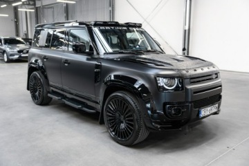 Land Rover Defender IV (L663) 2025 Land Rover Defender 110 5.0 V8 Urban + QuickSilver, zdjęcie 4