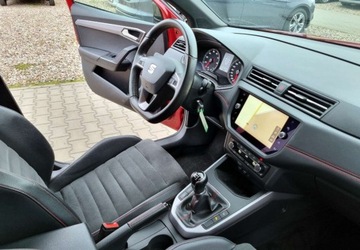 Seat Arona Crossover 1.0 EcoTSI 115KM 2019 Seat Arona FR 1,0 115KM Navi Kamera Salon PL Benzyna 115KM, zdjęcie 25