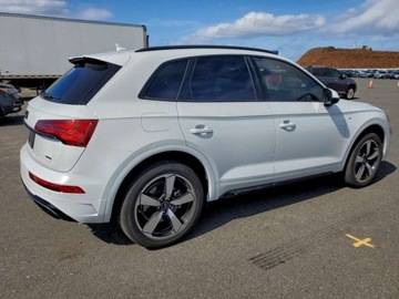 Audi Q5 II 2022 Audi Q5 Premium Plus 45 2022 2.0 Benzyna 261KM, zdjęcie 3
