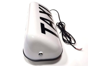 GRATISY# Kogut sygnalizator lampa gapa TAXI LED na magnes