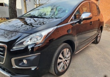 Peugeot 3008 I 2015 Peugeot 3008 Lift LED STYLE GetHelp 1.6 Diesel 120KM, zdjęcie 7