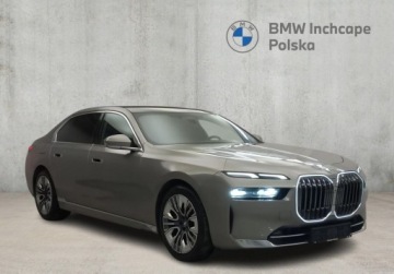 BMW Seria 7 G70 2023 BMW Seria 7 BMW Seria 7 740d xDrive 340 KM G70 Pakiet Connoisseur 3.0, zdjęcie 6