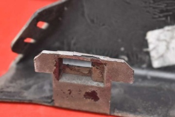 РЕШЕТКА БАМПЕРА ПРАВАЯ RENAULT MEGANE 3 III 09