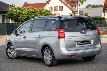 Peugeot 5008 I 2011 Peugeot 5008 1.6hdi 112KM Navi Hed-up Panorama 7os Alu Pdc Full Polecam 1.6, zdjęcie 8