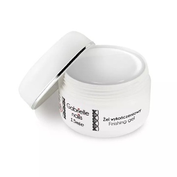 Żel Gabrielle nails wykończeniowy 15 ml