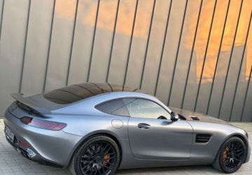 Mercedes AMG GT C190 Coupe 4.0 V8 510KM 2016 Mercedes-Benz AMG GT Mercedes-Benz AMG GT S Speedshift 7G-DCT Edition 1 4.0, zdjęcie 13