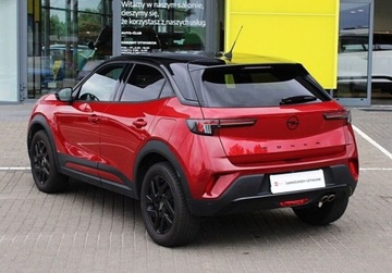 Opel Mokka II SUV 1.2 Turbo 130KM 2023 Opel Mokka 1.2 130KM GS Automat Kamera AndroidAuto Vat23 SalonPL ASO 1.2, zdjęcie 8