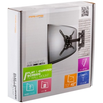 Arkas LTD-242T CZ настенный кронштейн для телевизора