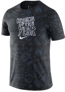 Koszulka Nike Tee Courtside Rookie DM0400010 M