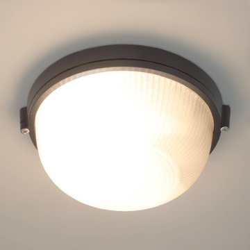 ПОТОЛОЧНЫЙ СВЕТИЛЬНИК ДЛЯ LED E27, УЛИЧНЫЙ САДОВЫЙ СВЕТИЛЬНИК