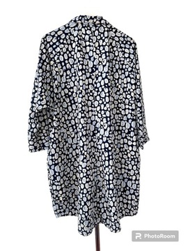 MONKI SUKIENKA KOSZULOWA OVERSIZE M