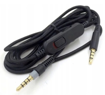 КАБЕЛЬ, КАБЕЛЬ НАУШНИКОВ. HYPERX АЛЬФА-ОБЛАКО + ПУЛЬТ ДИСТАНЦИОННОГО УПРАВЛЕНИЯ