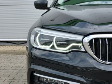 BMW Seria 5 G30-G31 Touring 520d 190KM 2019 BMW 520 2.0d, 190KM, Kamery, zdjęcie 4