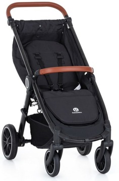 Коляска Petite&Mars Street+ RWS OAK | Цветы