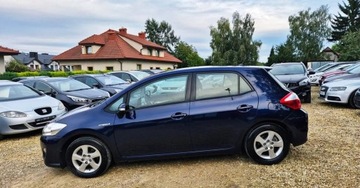 Toyota Auris I 2011 Toyota Auris BENZYNA HYBRYDA AUTOMAT klimatyzacja 5 drzwi okazja, zdjęcie 25