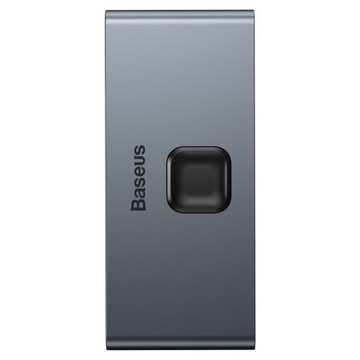 РАЗДЕЛИТЕЛЬ BASEUS ДВУСТОРОННИЙ ПЕРЕКЛЮЧАТЕЛЬ FULL HD 4K 30 Гц 3x HDMI