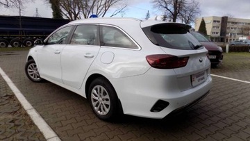 Kia Ceed III Kombi 1.6 CRDi 115KM 2019 Kia Ceed Dealer, VAT Marza, Wersja M, 1,6 CRDI..., zdjęcie 11