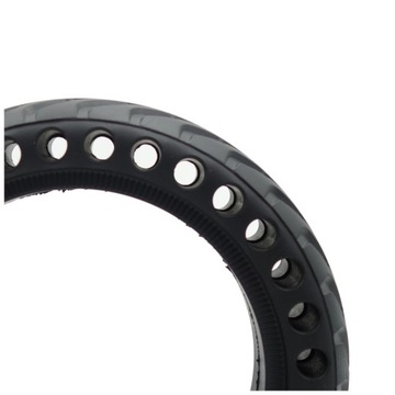 2 бескамерные шины для Xiaomi M365/PRO 2/Mi 3/Motus Scooty 8,5/Fiat 500