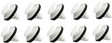 MAZDA CX9 MPV SPINKI WCISKI LISTWY PROGOWEJ