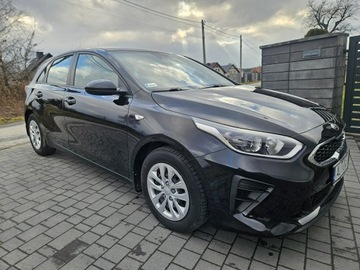 Kia Ceed III Hatchback 1.0 T-GDi 120KM 2020 Kia Cee'd Gwarancja do 04.2028rok, Android, Kamera